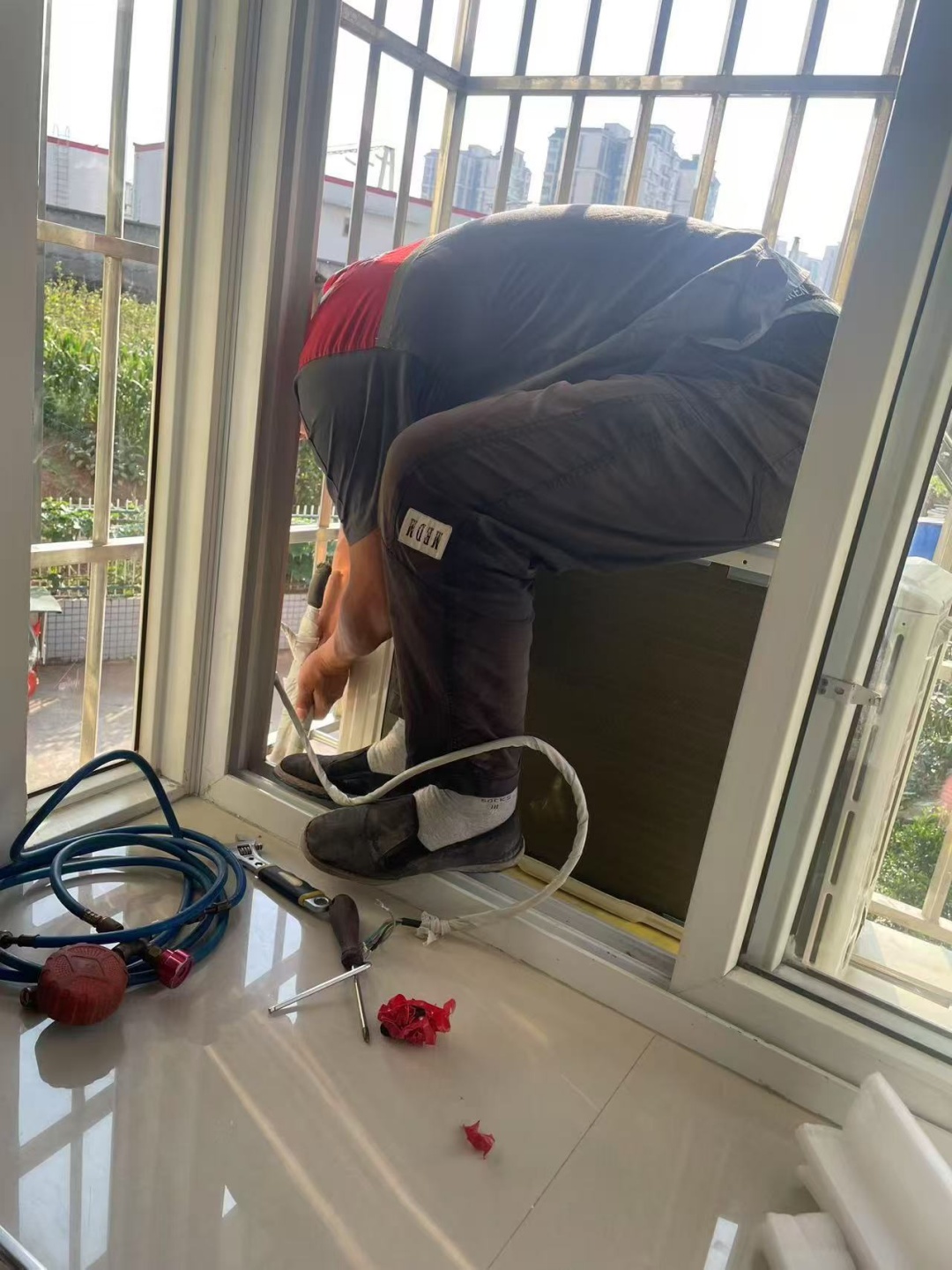 晋中空调移机公司